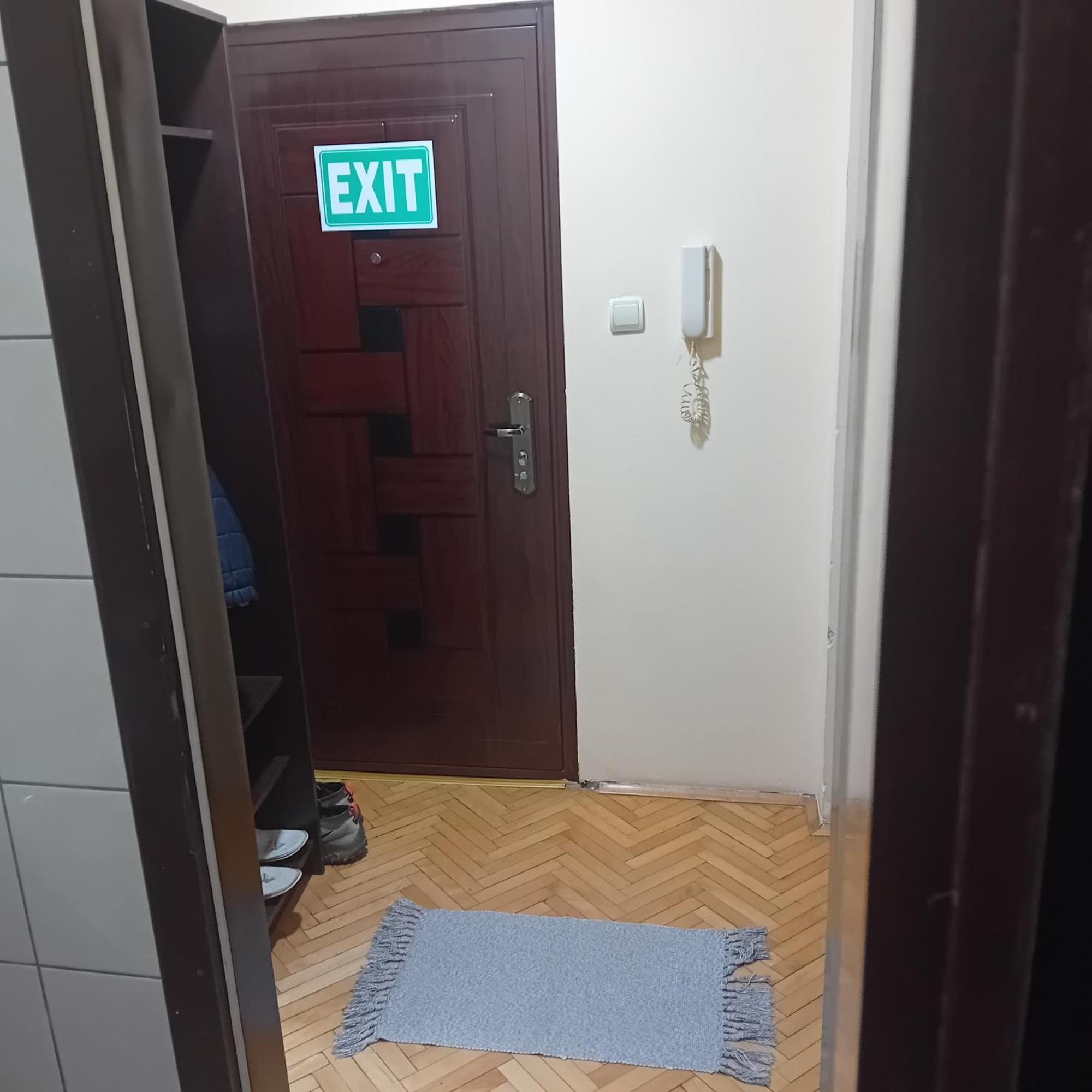 Apartment Viktor 2 Stan Na Dan Šabac Exteriér fotografie