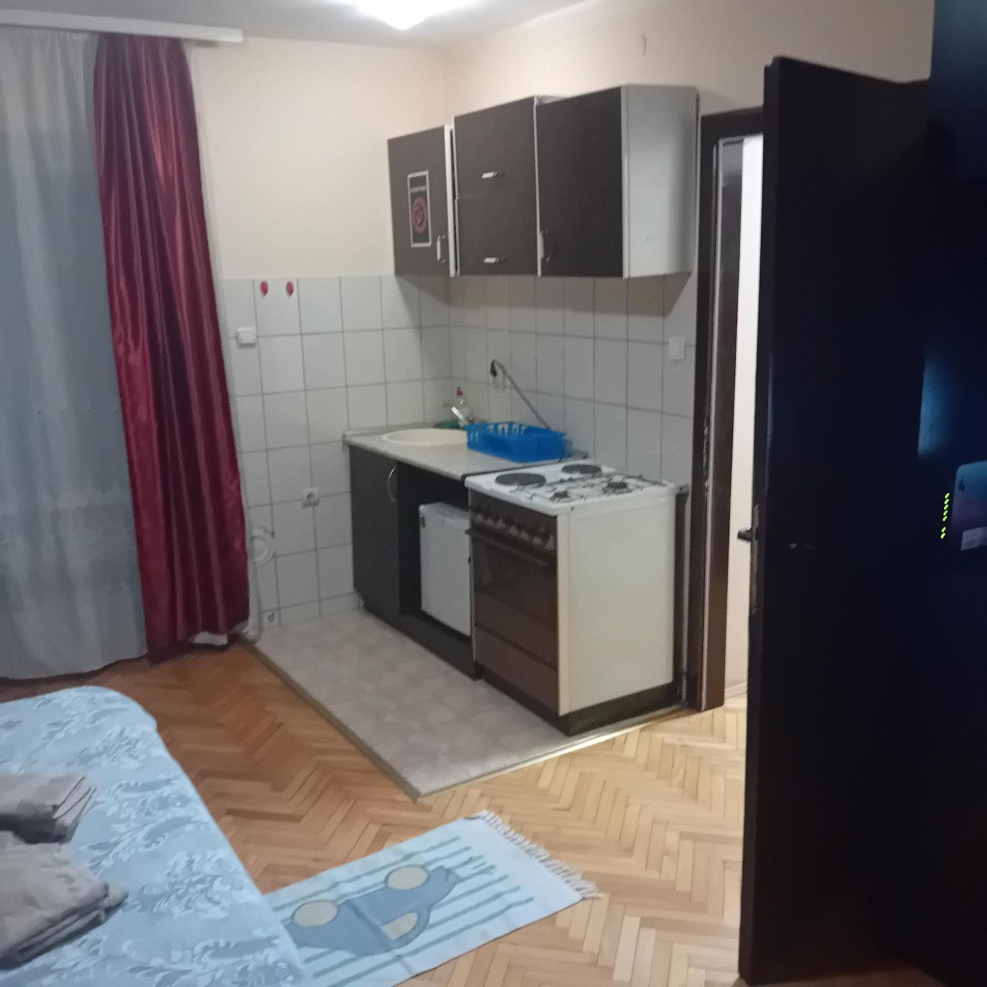 Apartment Viktor 2 Stan Na Dan Šabac Exteriér fotografie