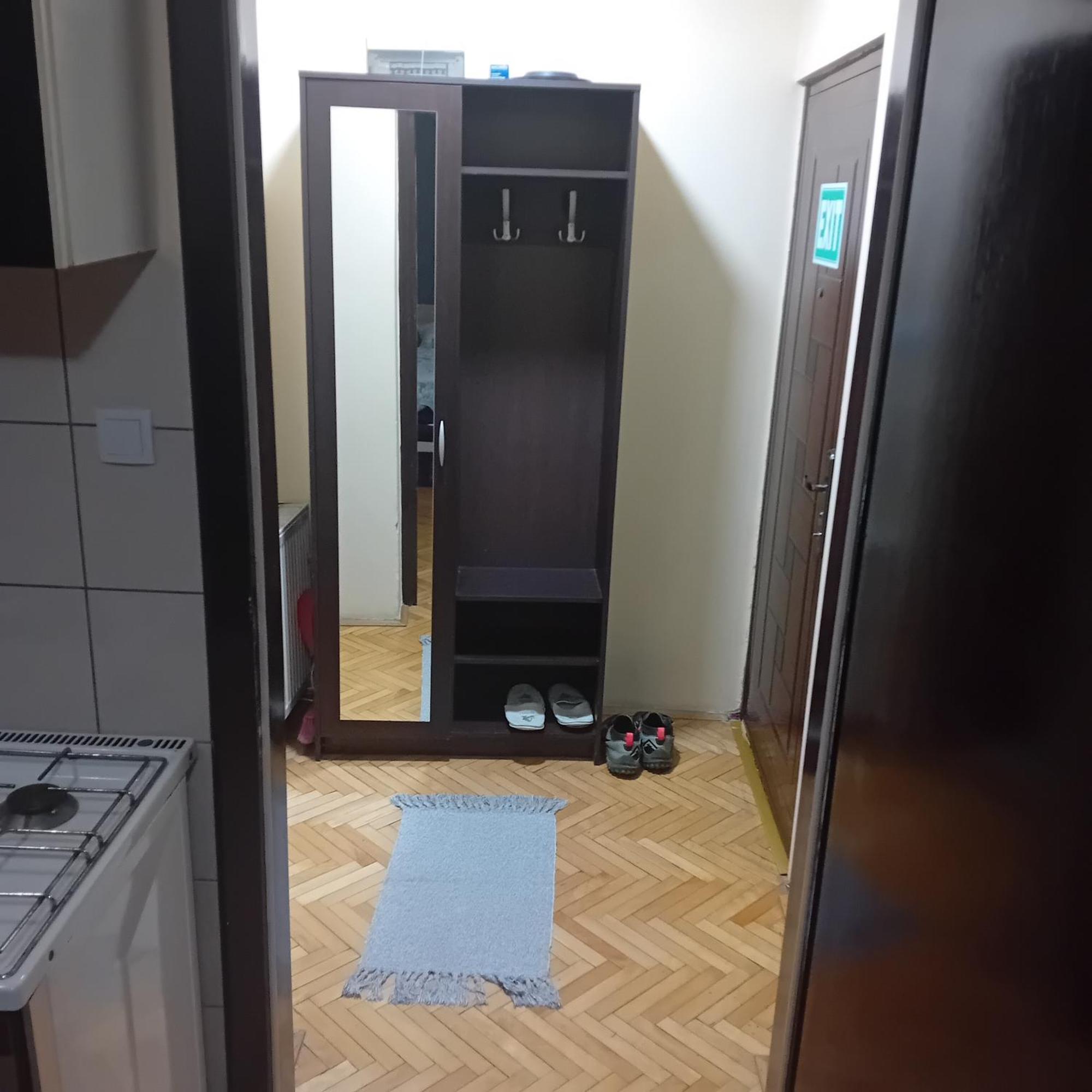 Apartment Viktor 2 Stan Na Dan Šabac Exteriér fotografie