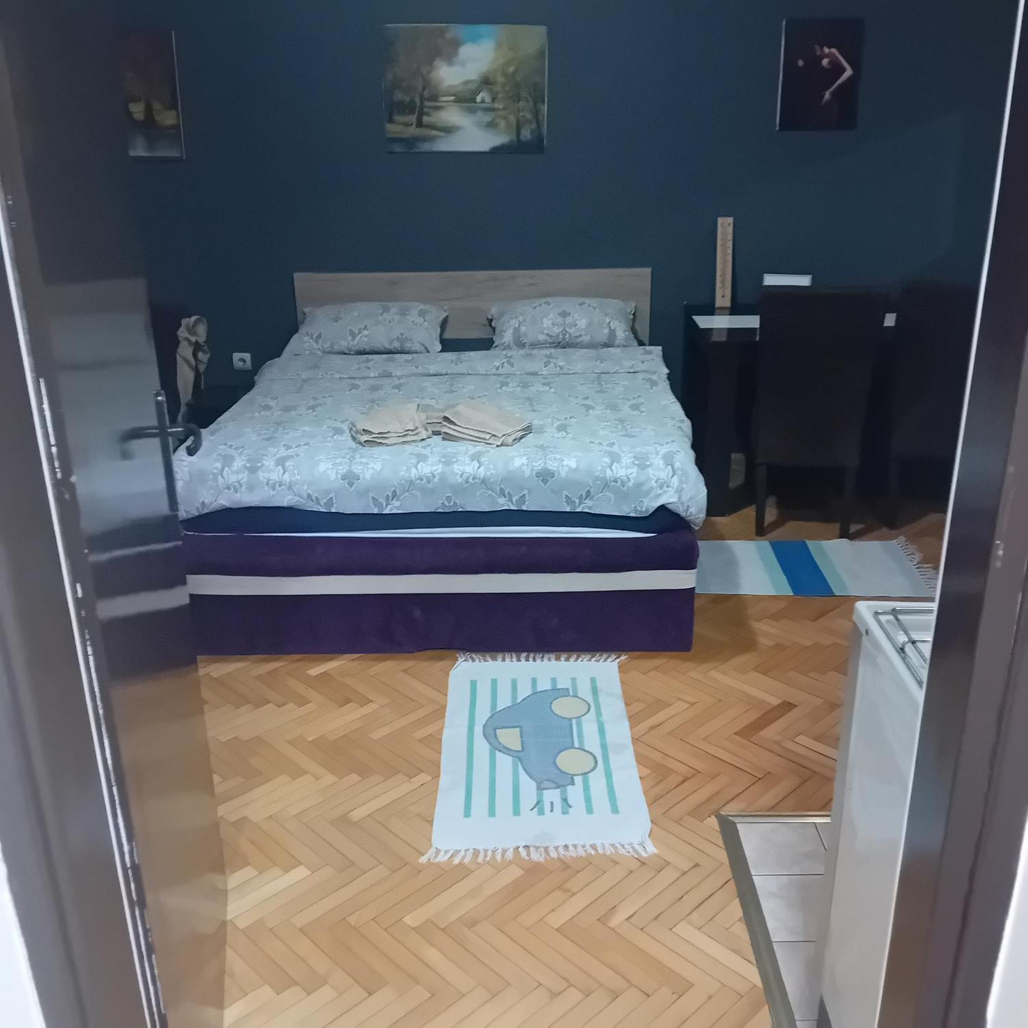 Apartment Viktor 2 Stan Na Dan Šabac Exteriér fotografie