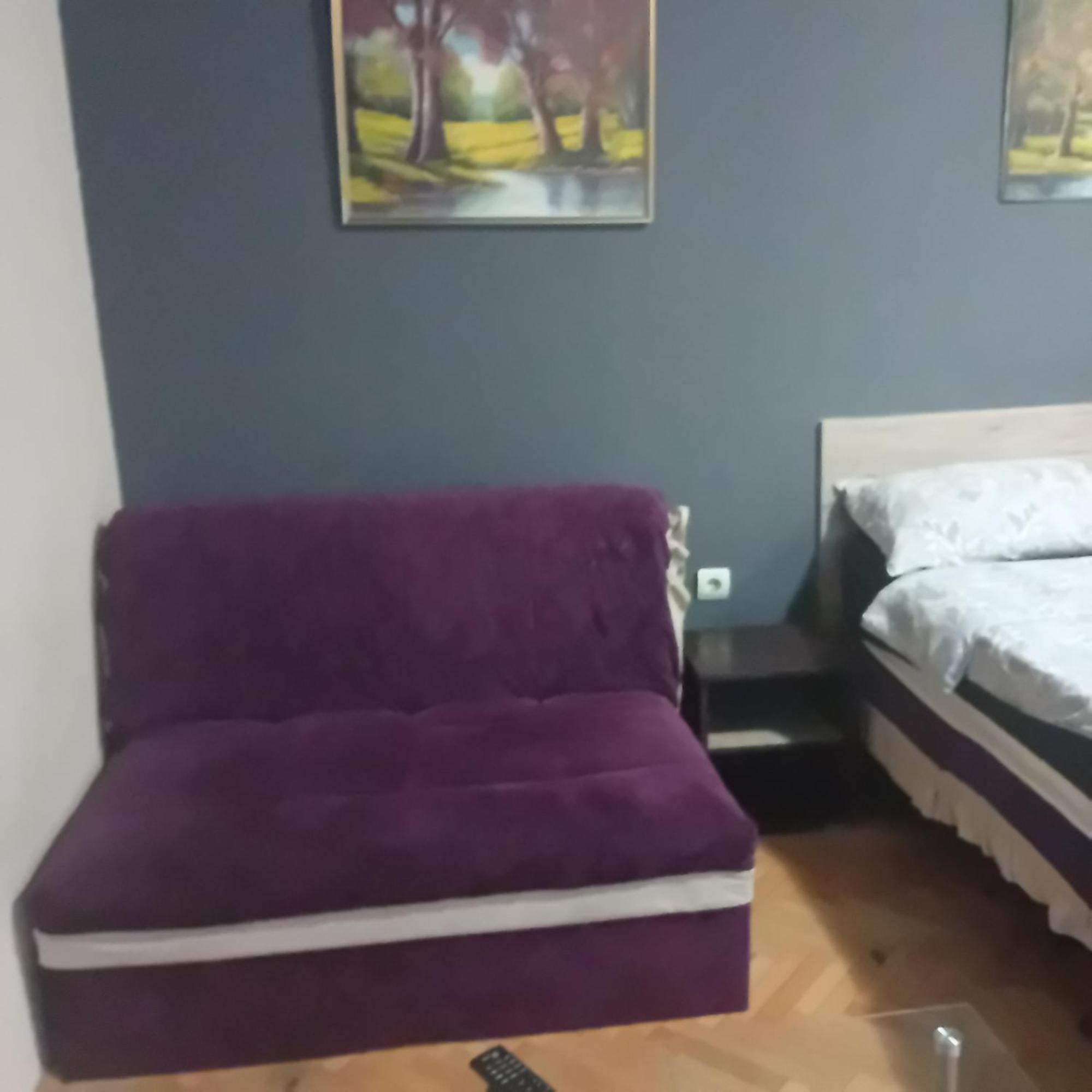 Apartment Viktor 2 Stan Na Dan Šabac Exteriér fotografie