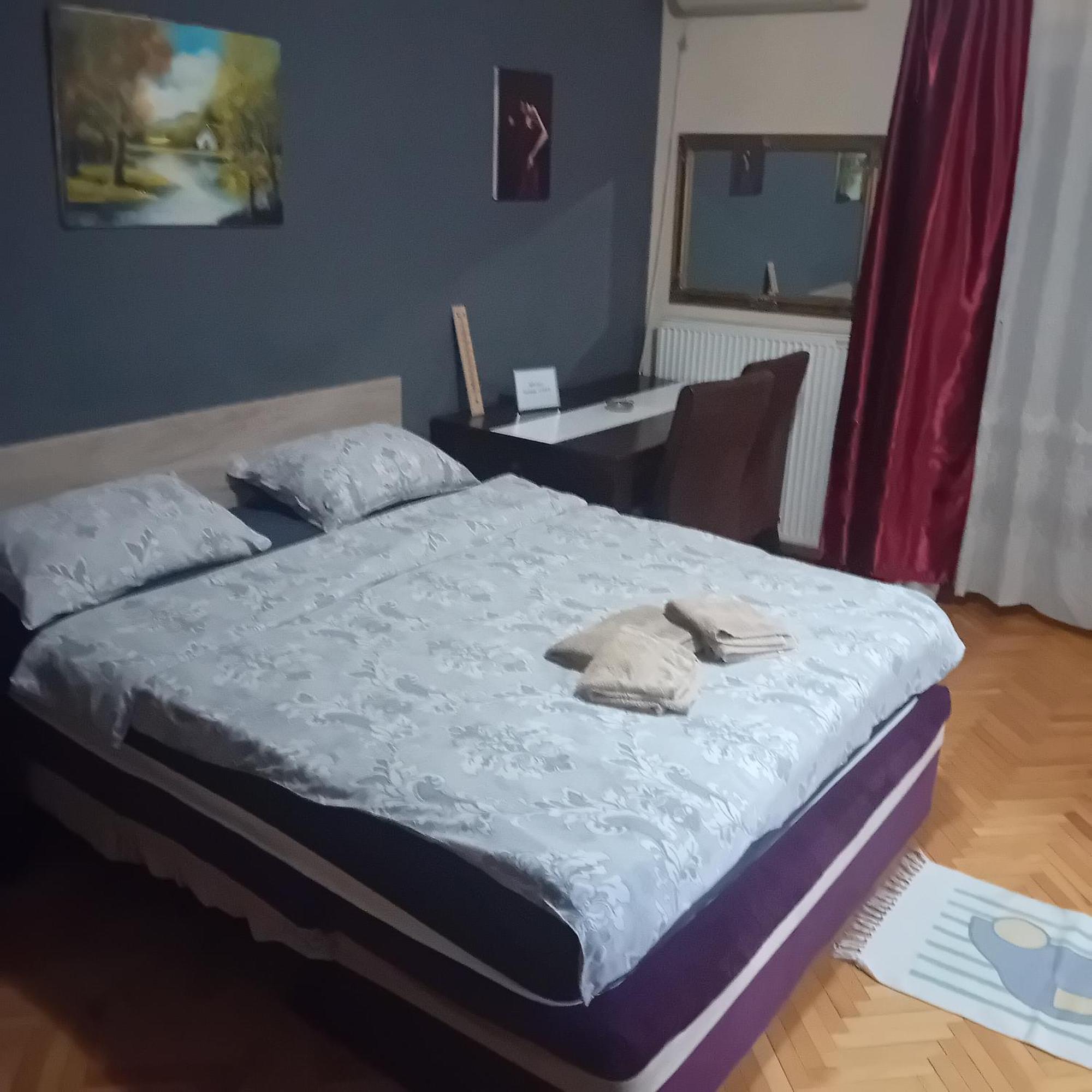 Apartment Viktor 2 Stan Na Dan Šabac Exteriér fotografie