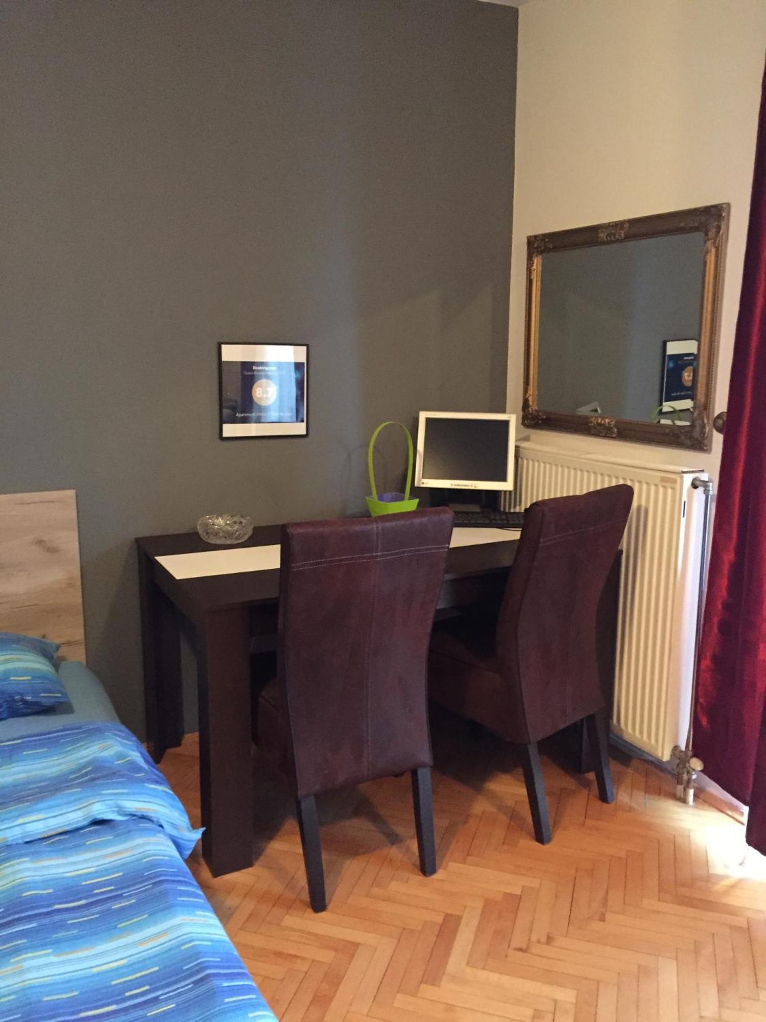 Apartment Viktor 2 Stan Na Dan Šabac Exteriér fotografie